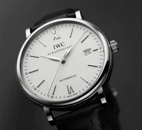 iwc investment truffa|is iwc a good investment.